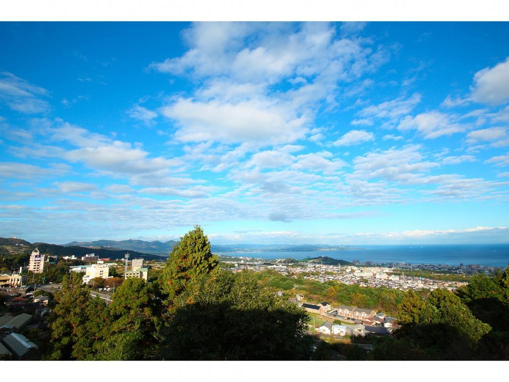 Hotel Terrace Midoubaru Beppu Exterior foto