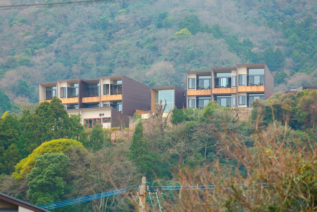 Hotel Terrace Midoubaru Beppu Exterior foto