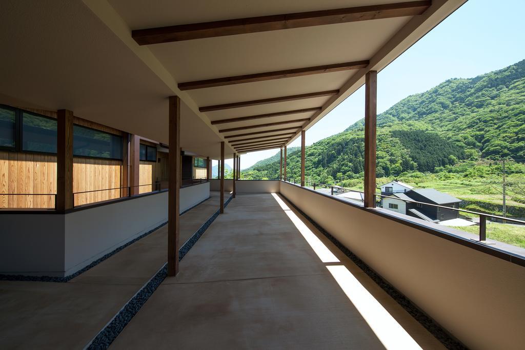 Hotel Terrace Midoubaru Beppu Exterior foto