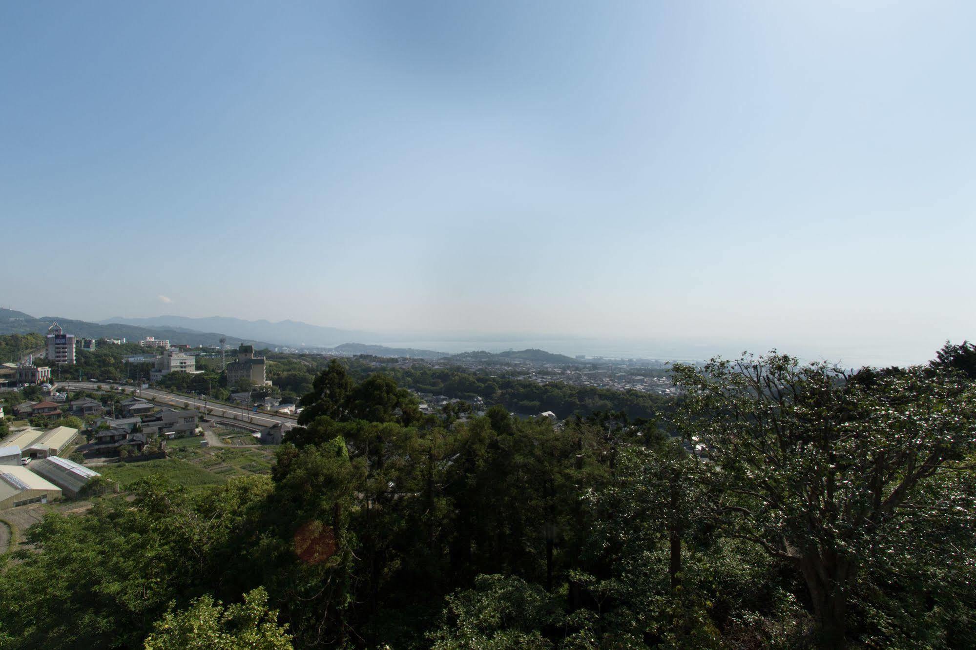 Hotel Terrace Midoubaru Beppu Exterior foto