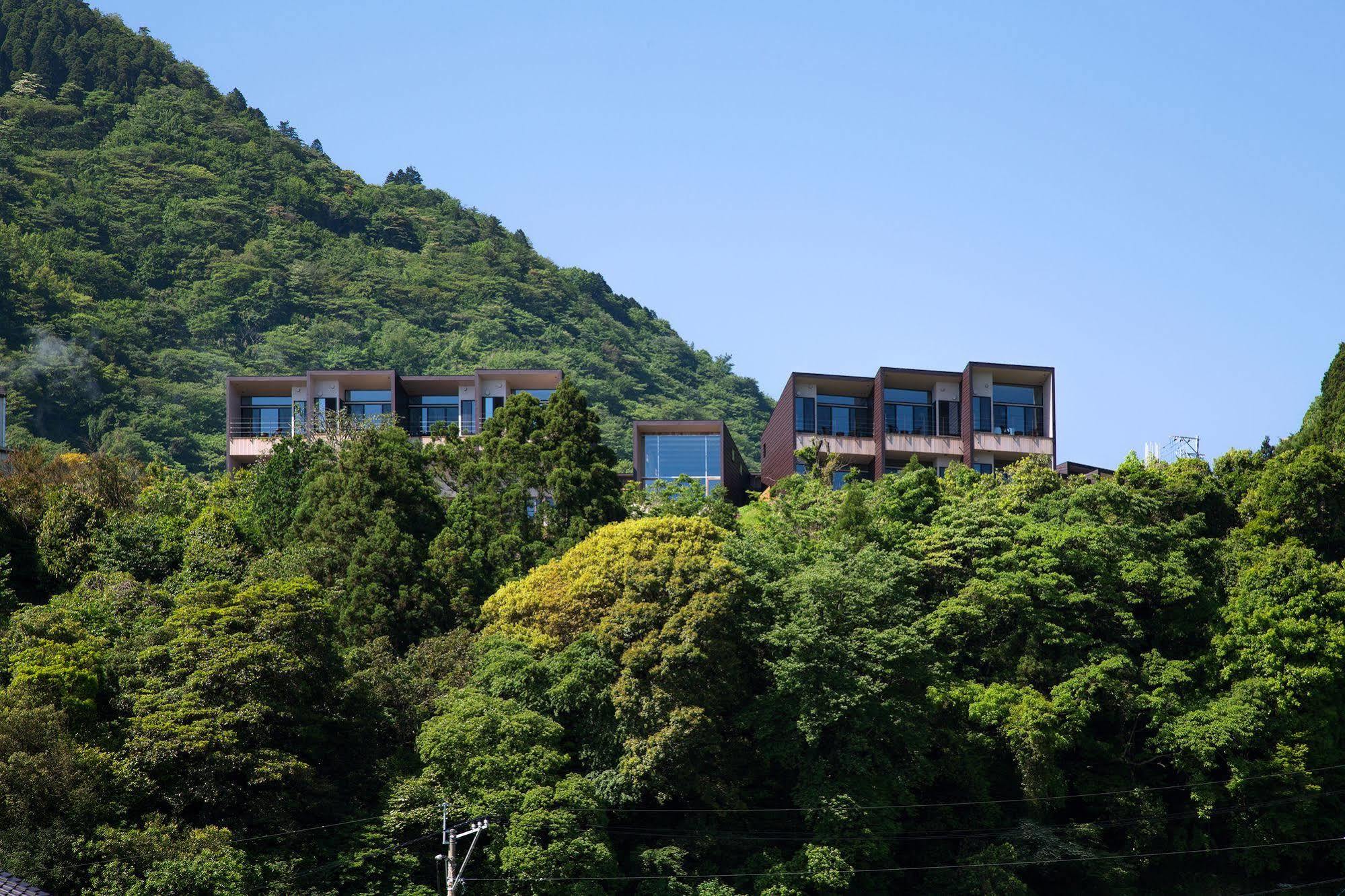 Hotel Terrace Midoubaru Beppu Exterior foto